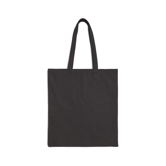 Inspirational Cotton Canvas Tote Bag – Perfect for Everyday Use