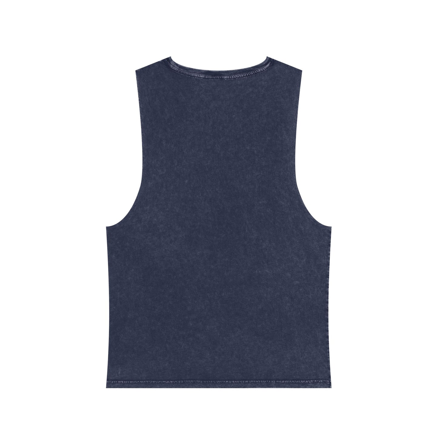 Empowerment Stonewash Tank Top for Active Living