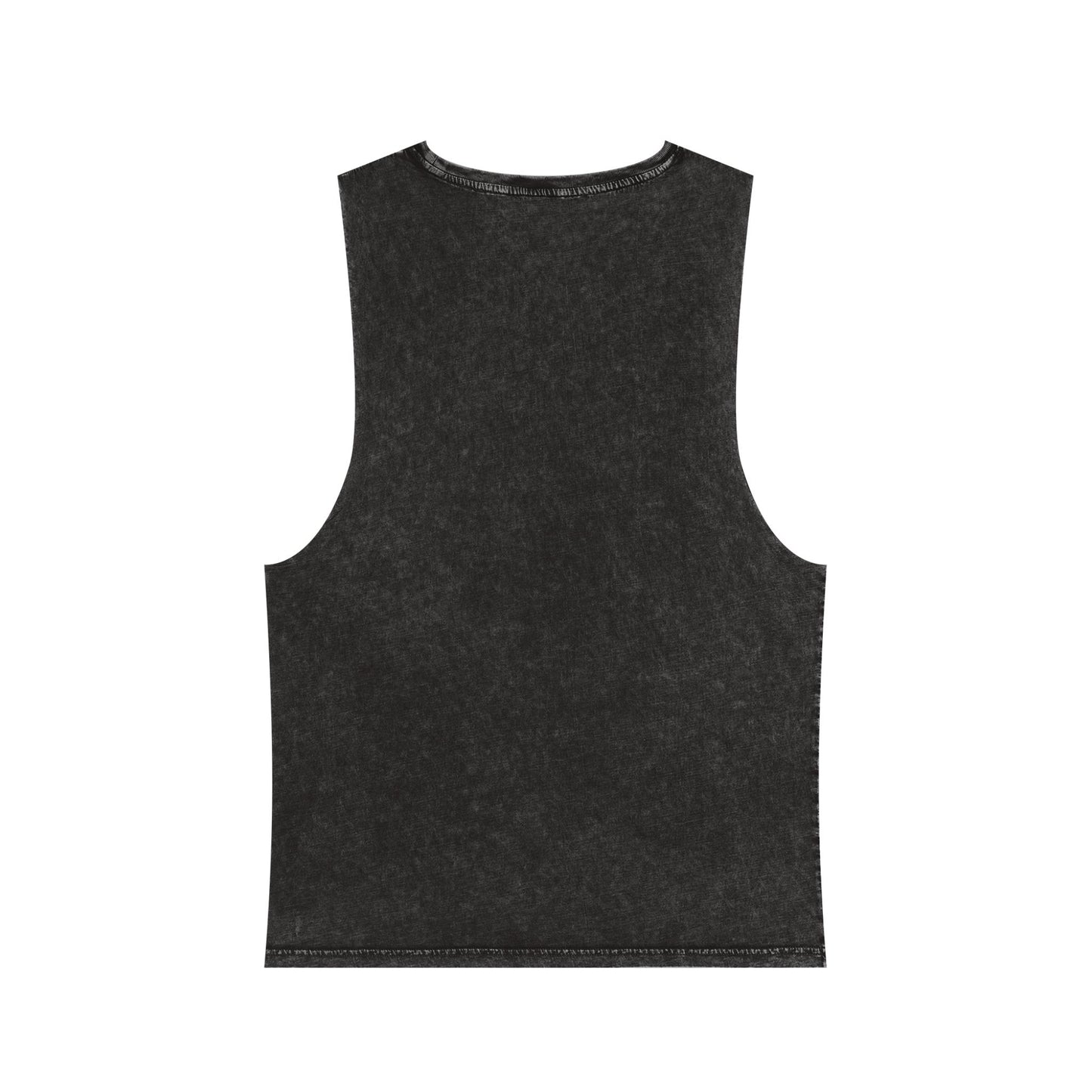 Embracing Friendship Tank Top - Unisex Stonewash Style