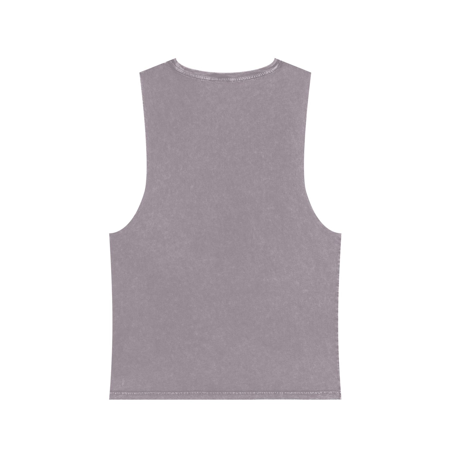 Empowerment Stonewash Tank Top for Active Living