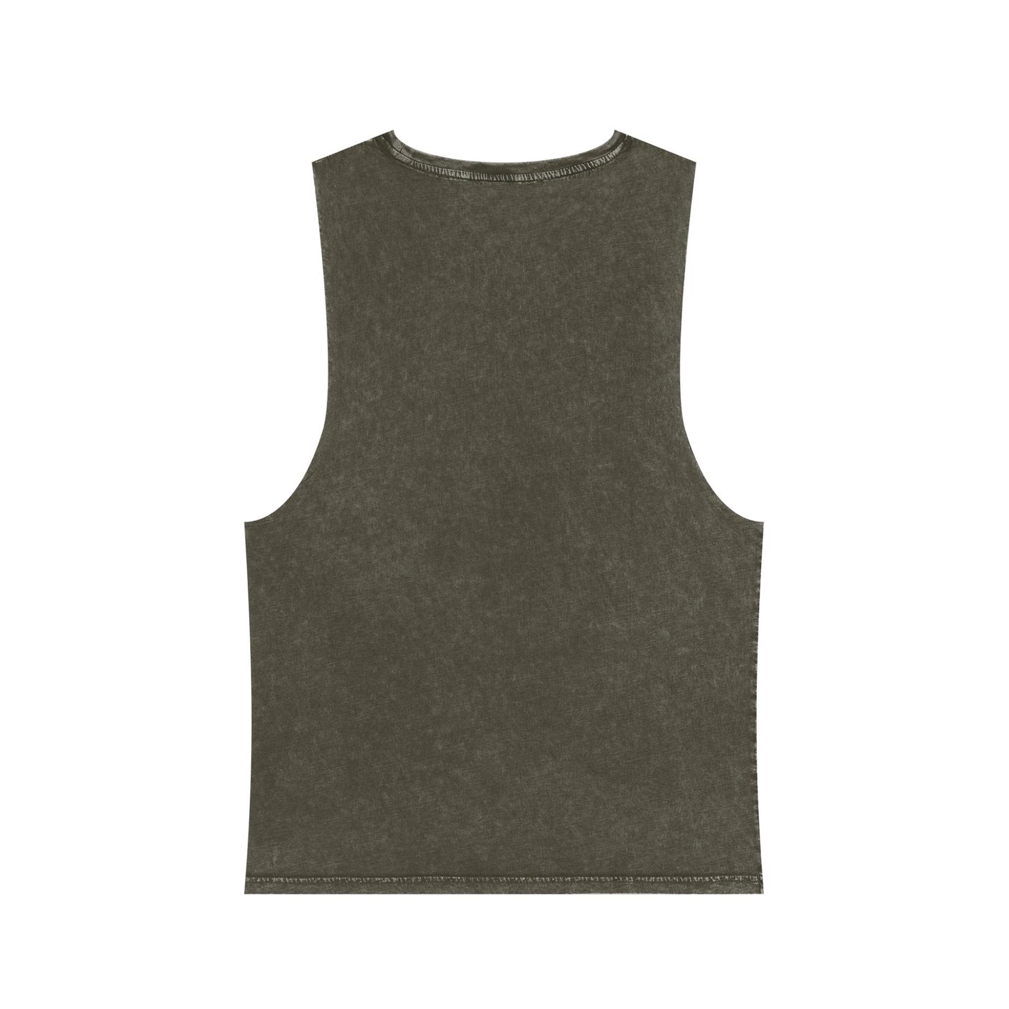 Empowerment Stonewash Tank Top for Active Living