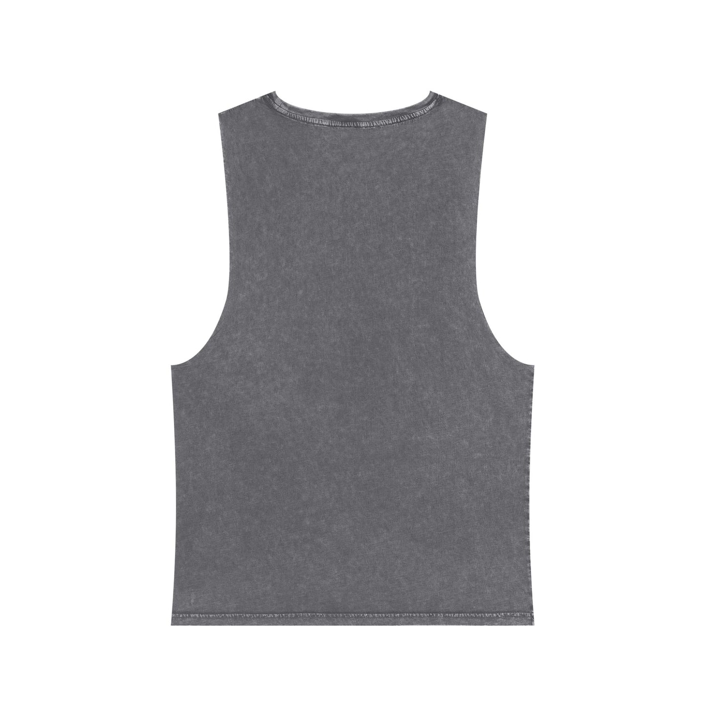 Empowerment Stonewash Tank Top for Active Living